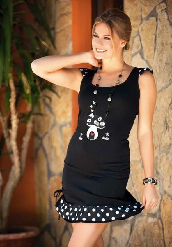 Домашня сукня