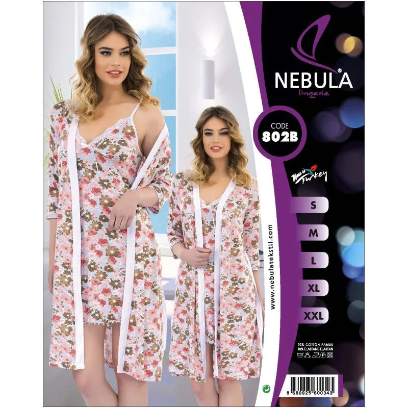 Халатик і нічна