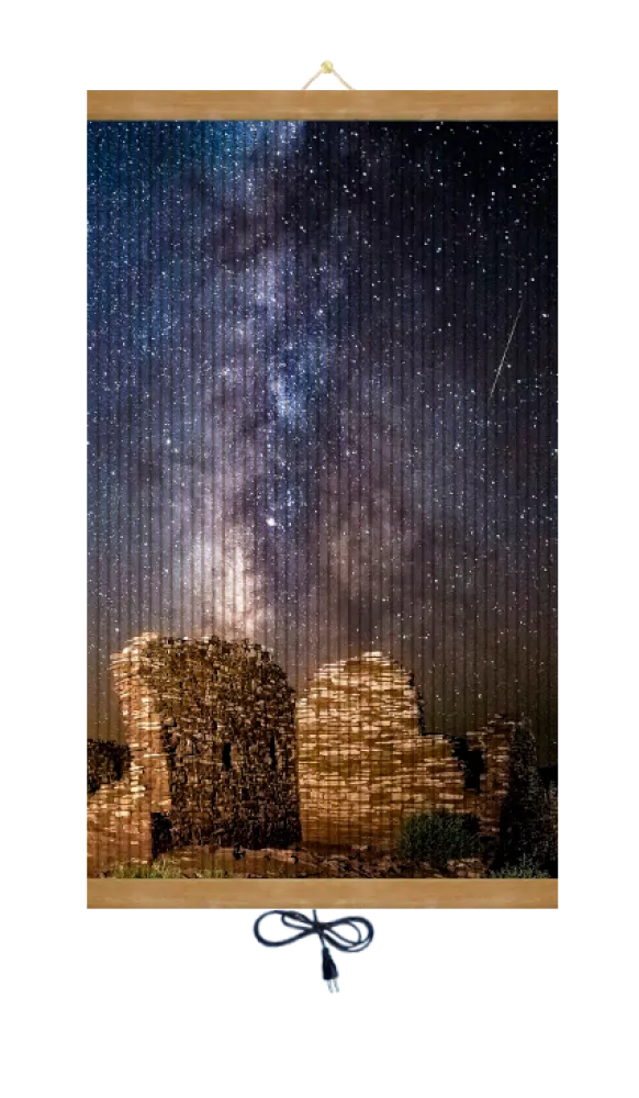 Картина-обогреватель "Млечный путь"