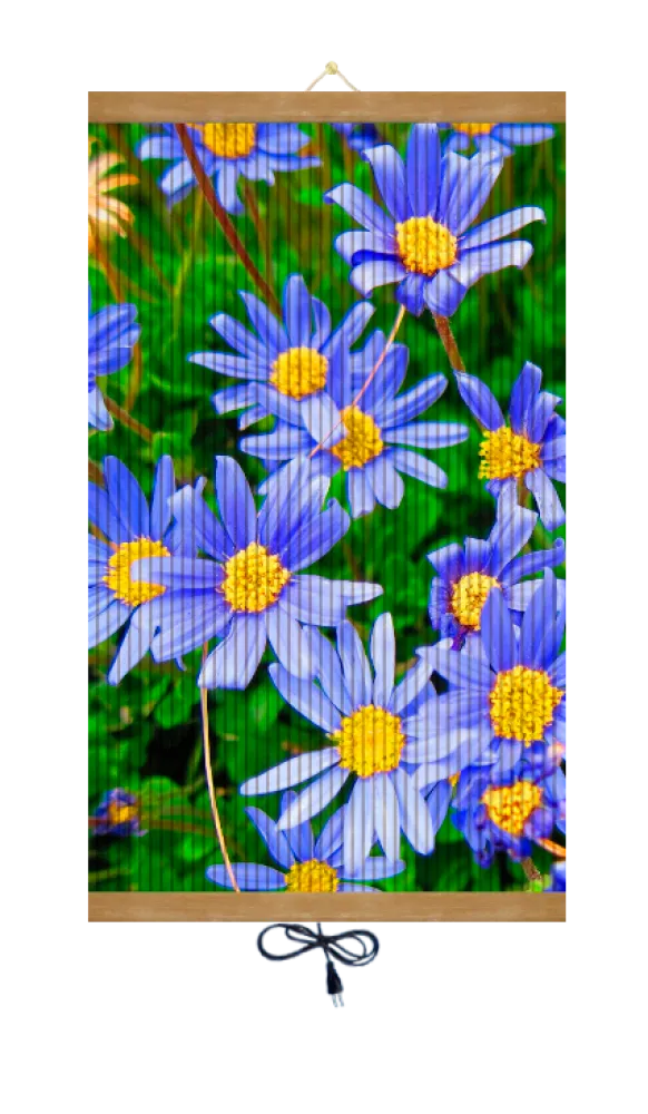Картина-обогреватель "Полевые цветы"