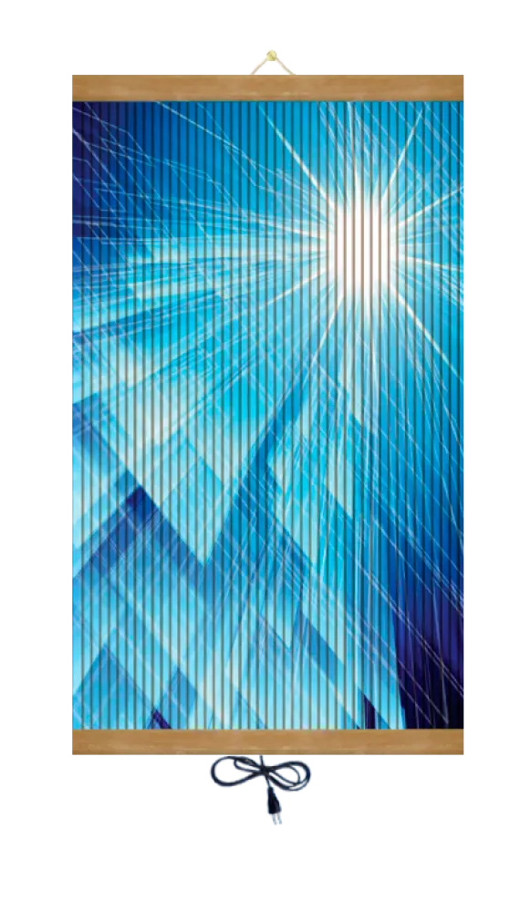 Картина-обогреватель "Путь звезды"