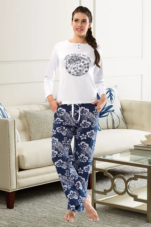 Піжама жіноча, костюм домашній