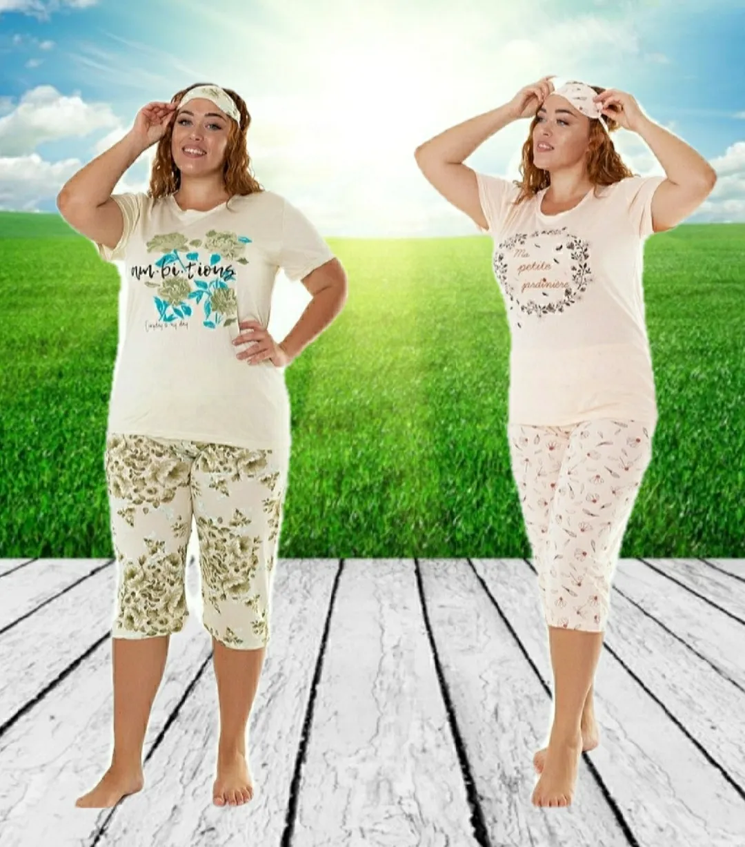 Жіночий комплект із бриджами